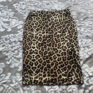 Fashion nova skirt size M